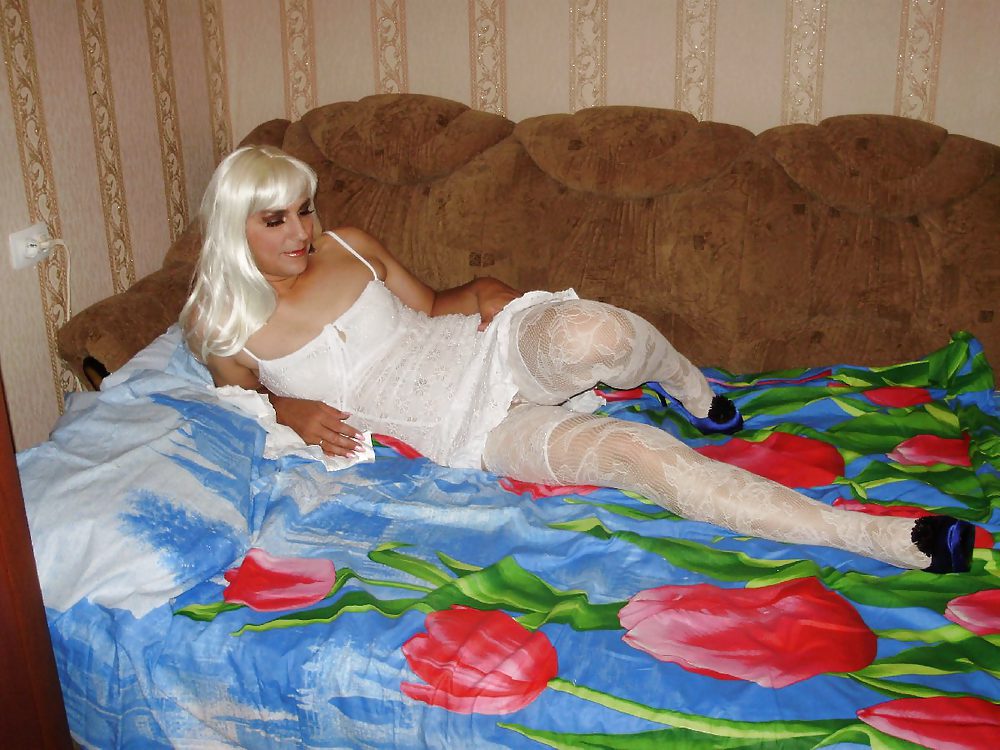 Russe Crossdresser Macha #16672386