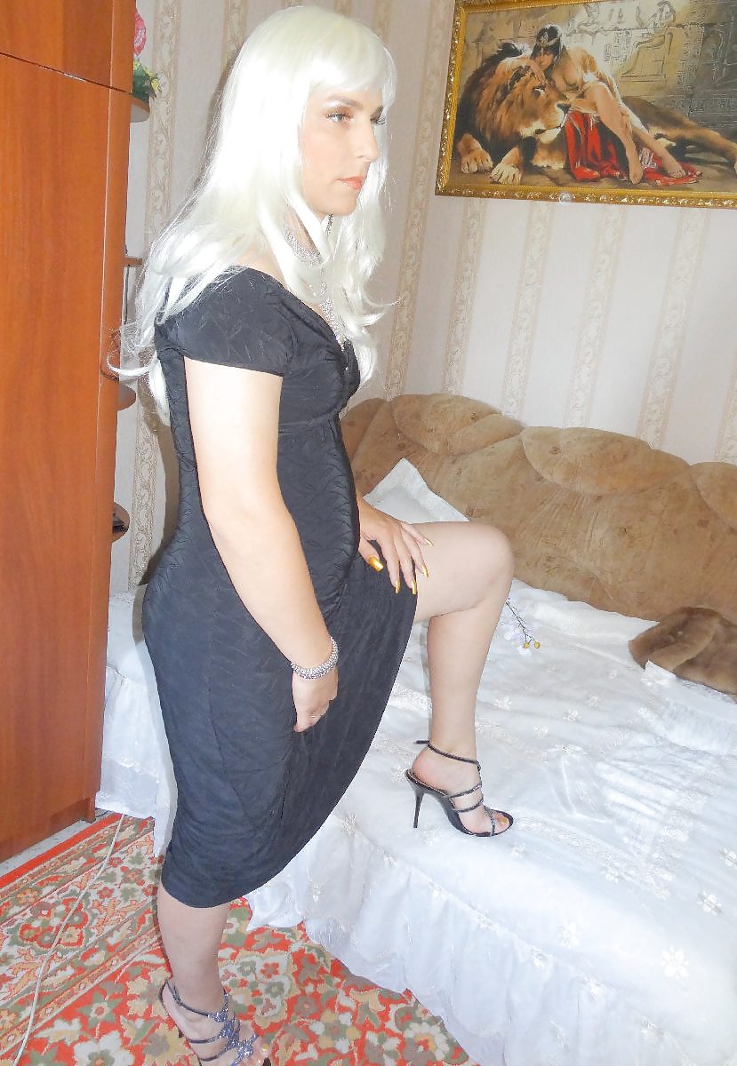 ロシアの女装家 マチャ
 #16672422