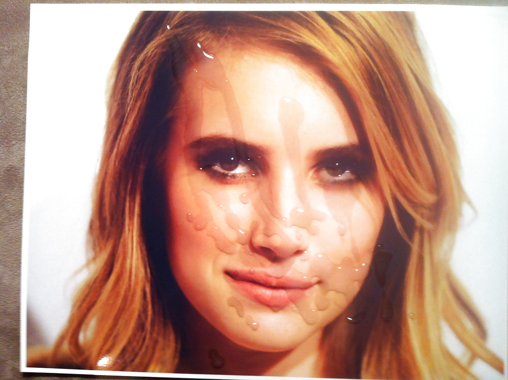 Emma Roberts  #22756817