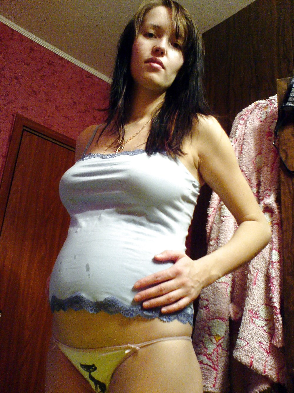 SLUT THROUGH THE YEARS 3: EX GF AMATEUR PREGNANT (WheelSex) #12702221