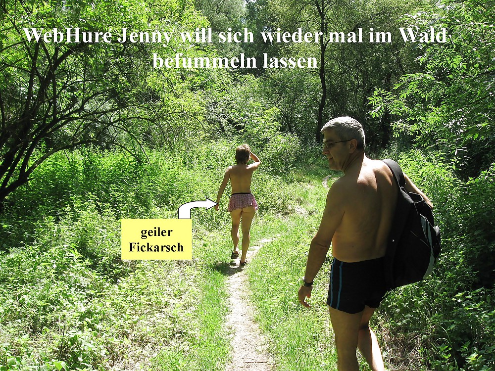 Die immer geile WebHure Jenny
