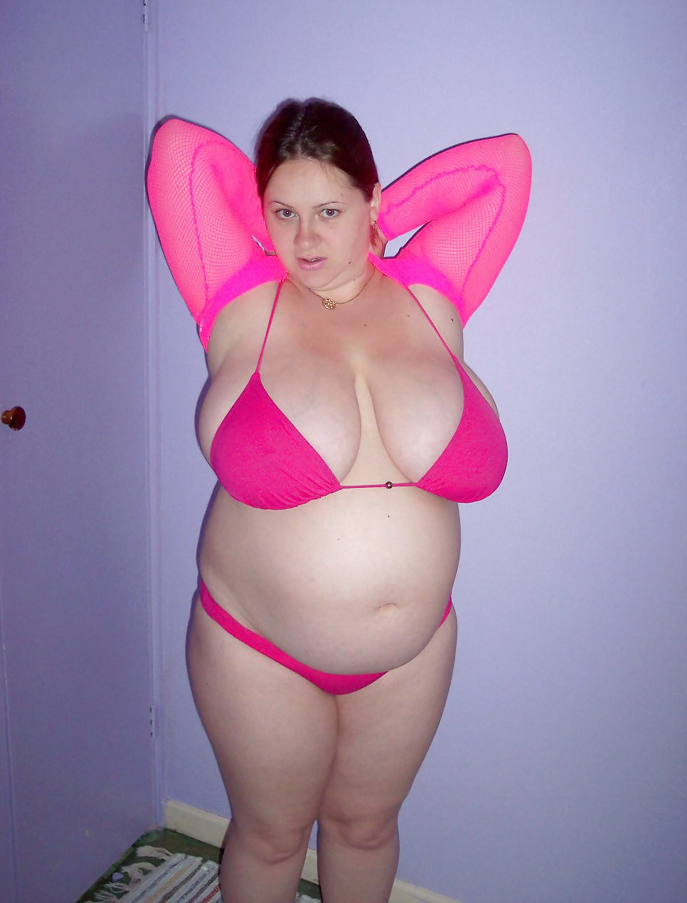 Voluttuosa incinta amatoriale striscia bikini
 #5644702