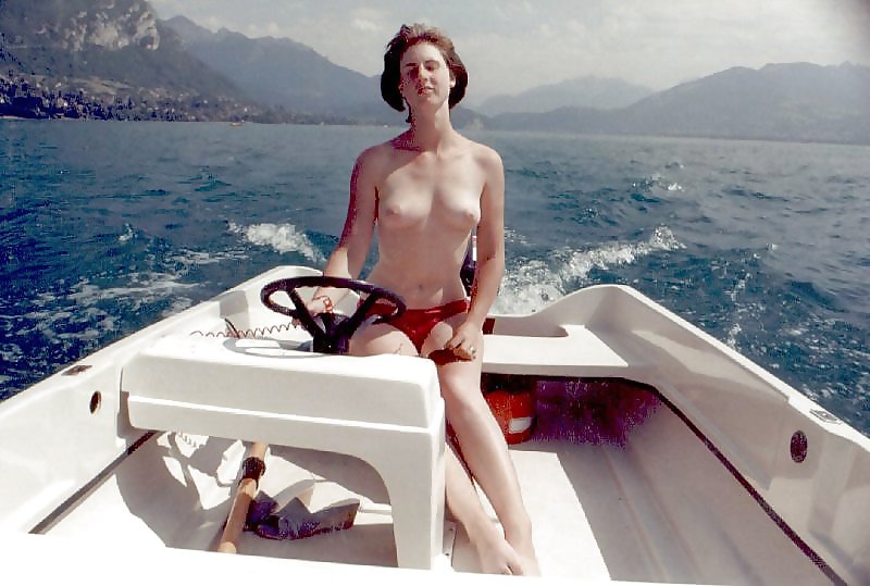 Boating Fun #12440596