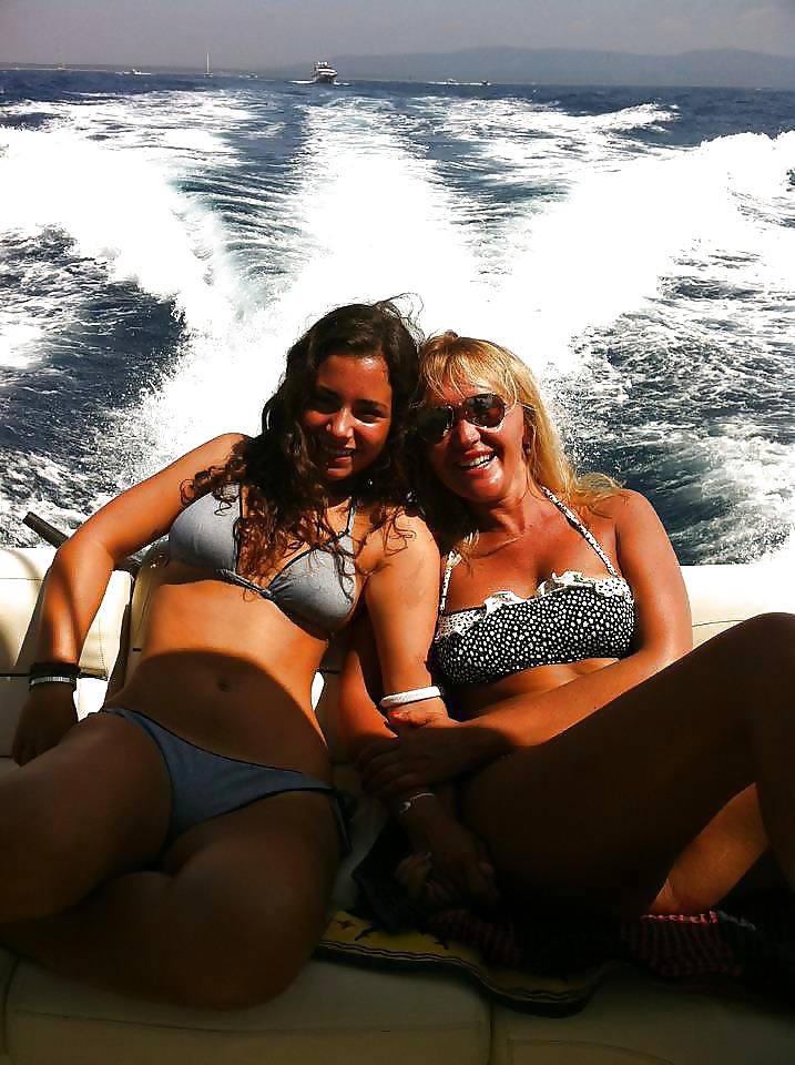 Boating Fun #12440766