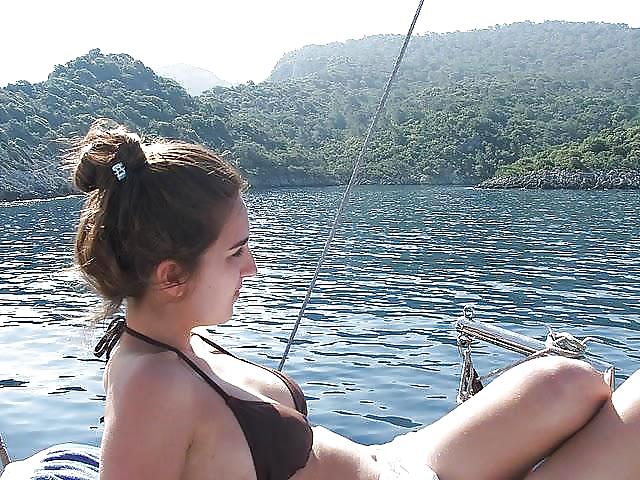 Boating Fun #12440895