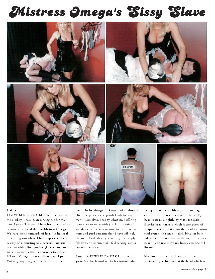 Fyi - Enslaved Sissies and Maids no.02
 #18113122