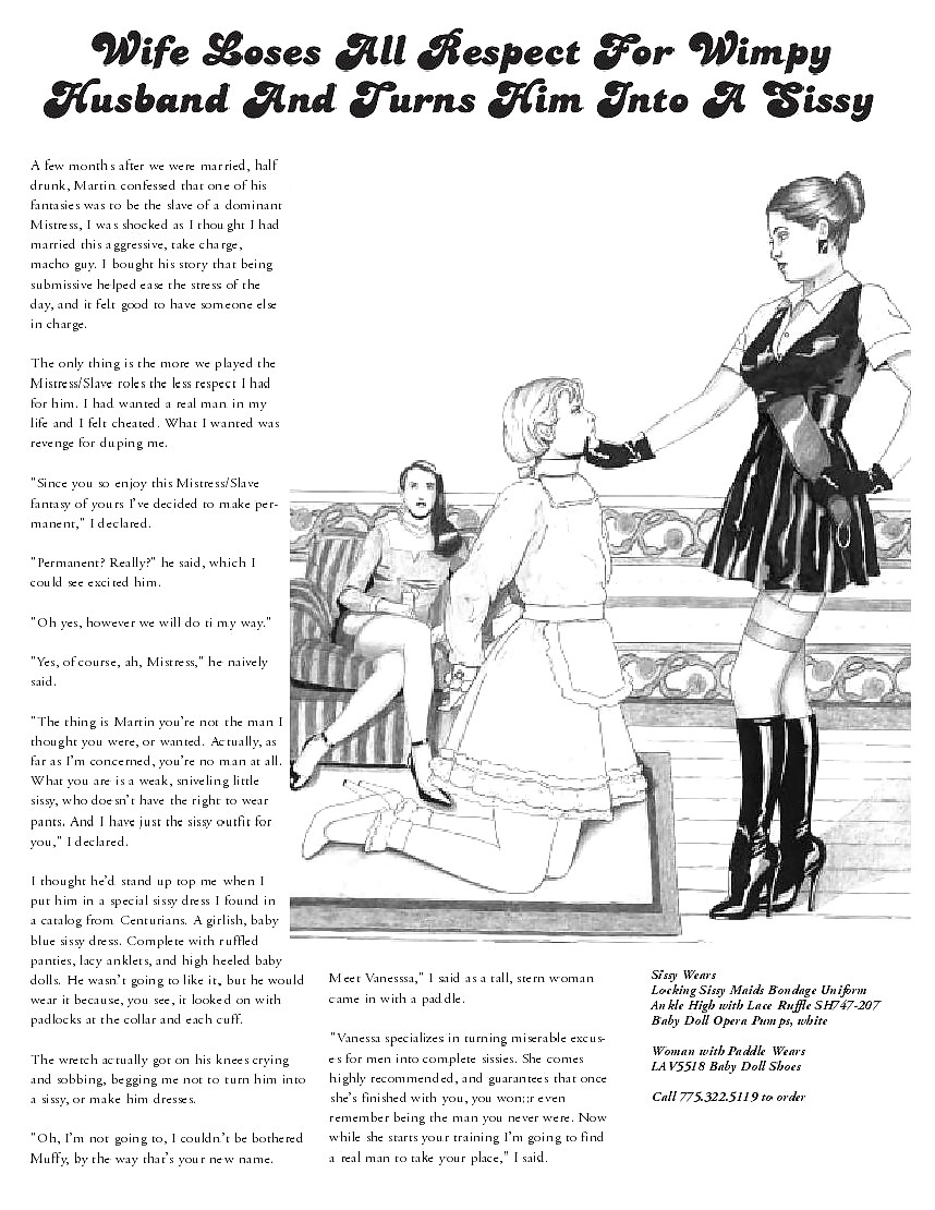 Fyi - Enslaved Sissies and Maids no.02
 #18113204