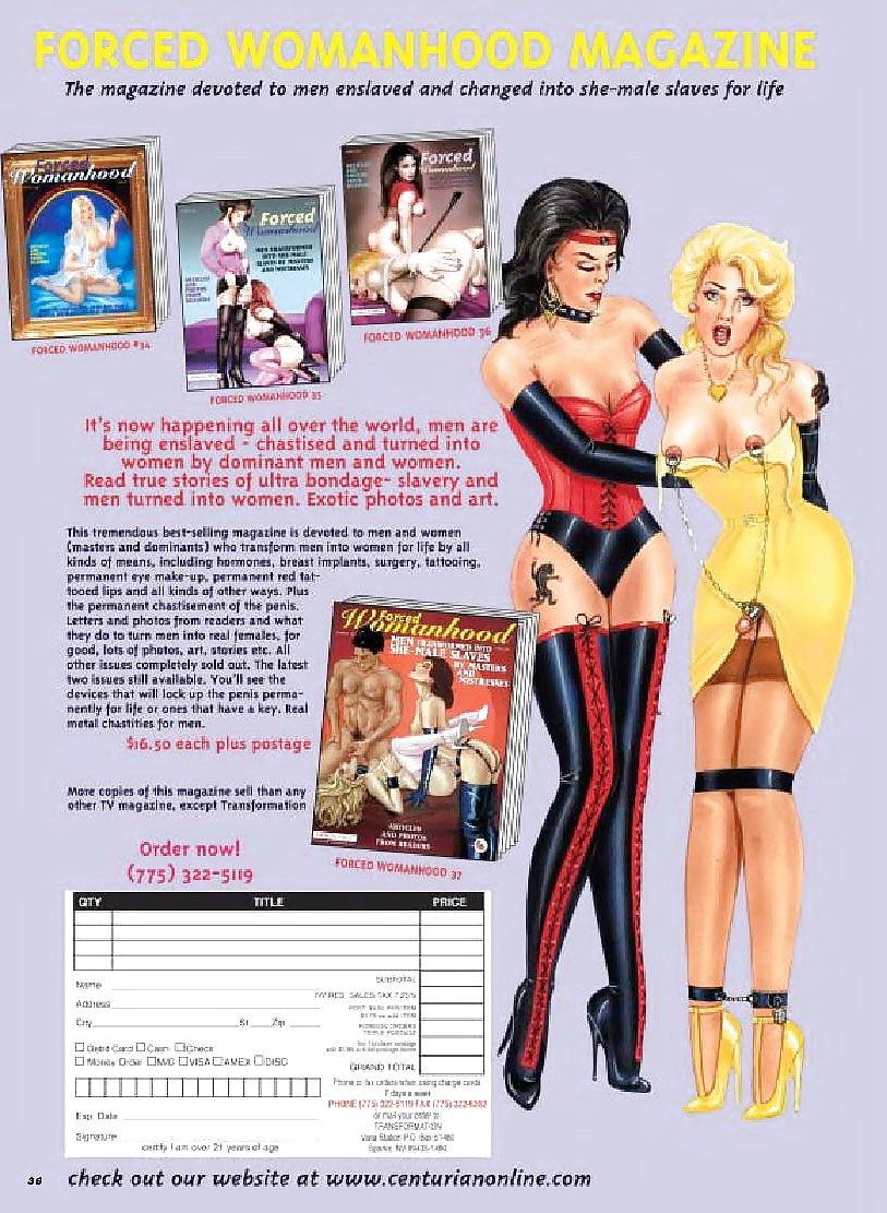 Fyi - Enslaved Sissies and Maids no.02
 #18113239