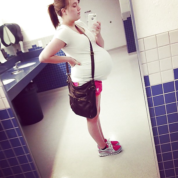 Tres gros ventre enceinte #20265411