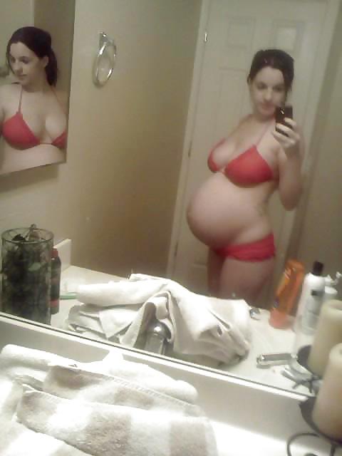 Tres gros ventre enceinte #20265464
