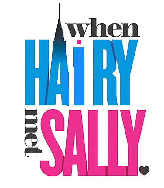 When Hairy Met Sally By TROC #8907532