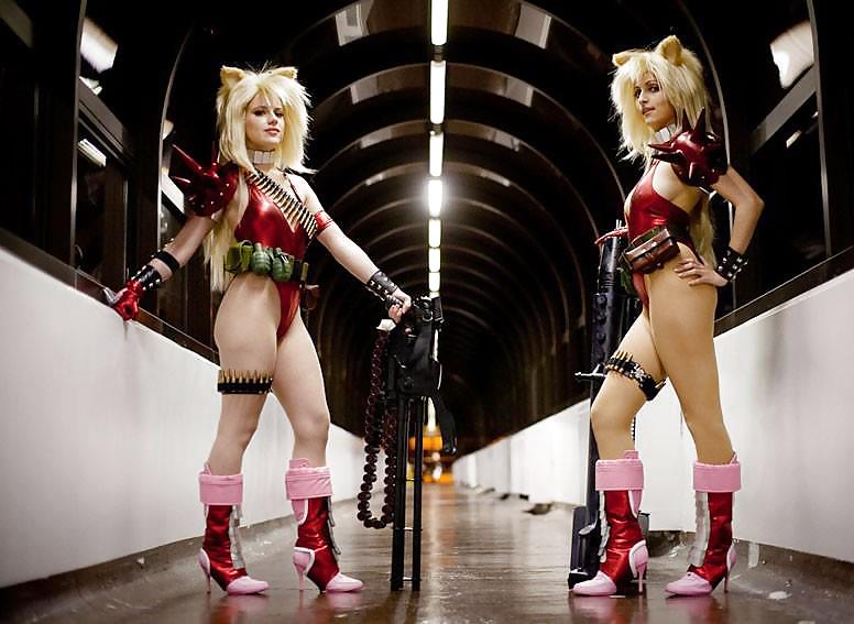 More effective pics of me and various sizzling appealing females #9831913