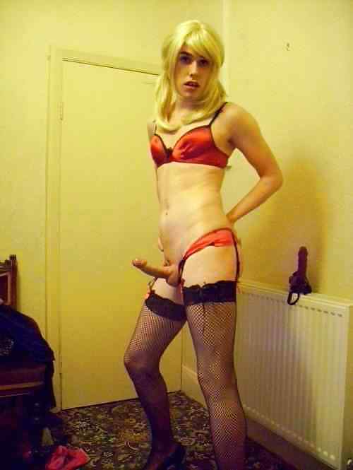 Young and sexy crossdressers #19572781