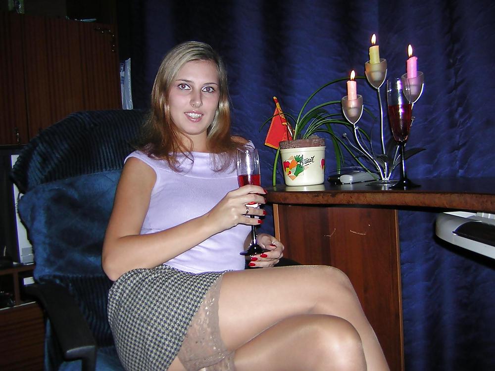 BUSTY GIRL FROM UKRAINE #8609041