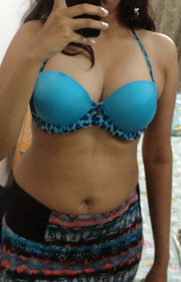 More of my Indian Wife wearing bra and panty #17917873