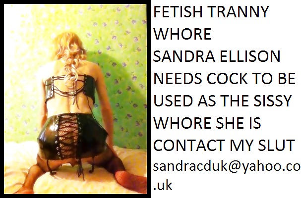 Captions 4 my sissy whore #8993999