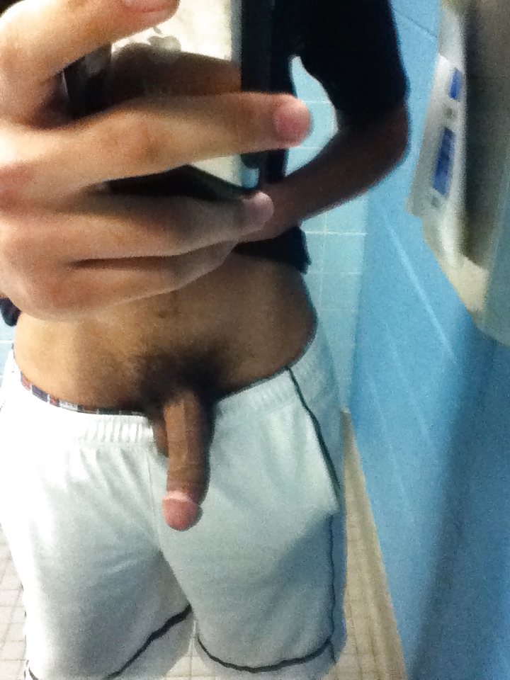 Dick Pics in Public Bathroom #21140636