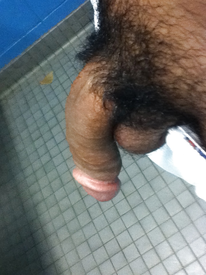 Dick Pics in Public Bathroom #21140732