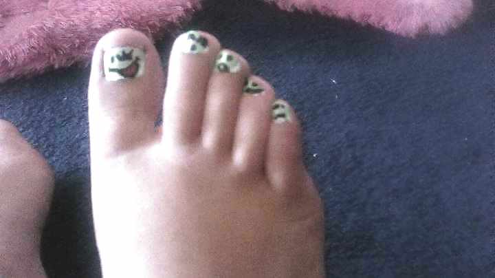My ex girlfriend brenda and her mexican feet #11536477