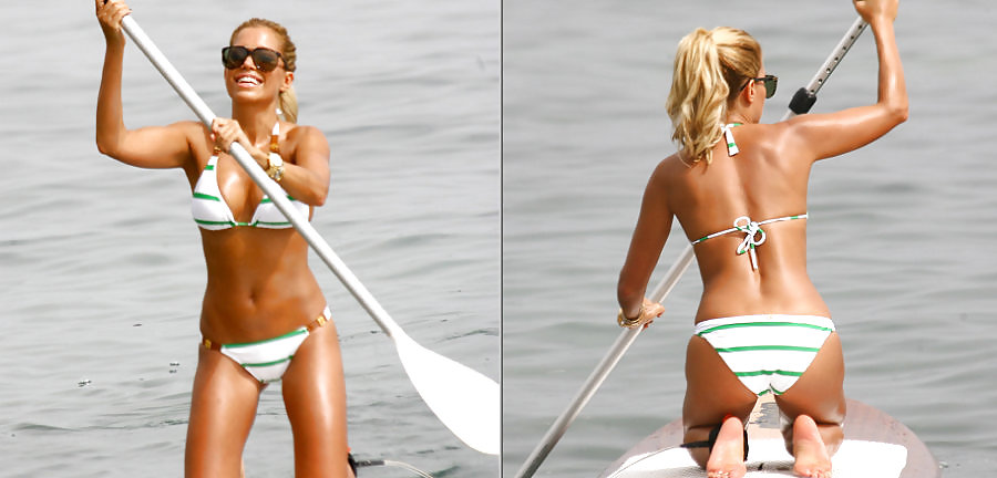 Sylvie Meis - Hot Urlaubsbilder Und Andere #16393861