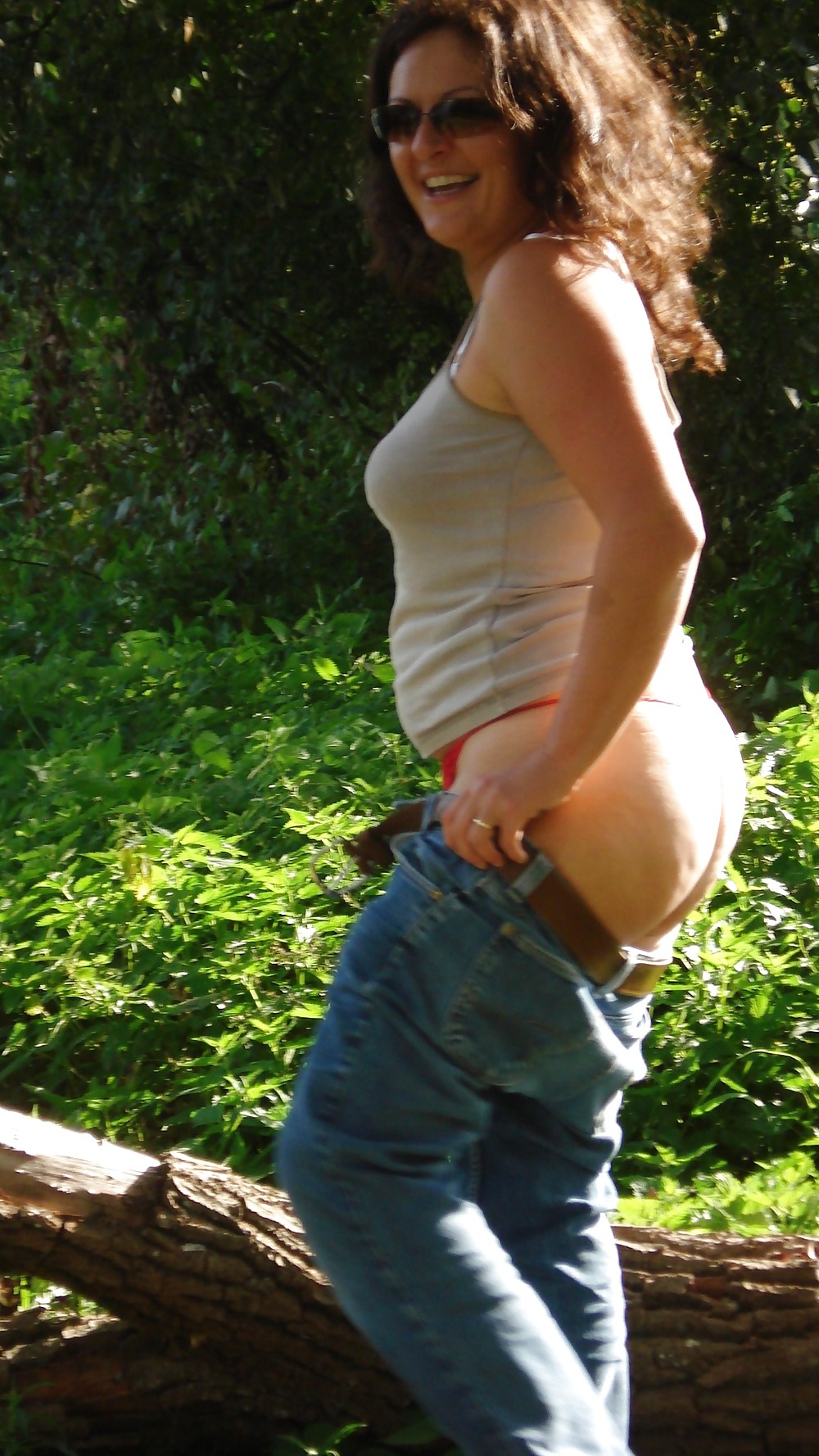 Milf Swinger in Action #13346475