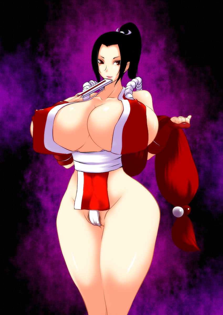 Mai Shiranui (fureur Fatale Et Roi Des Combattants) #14852315