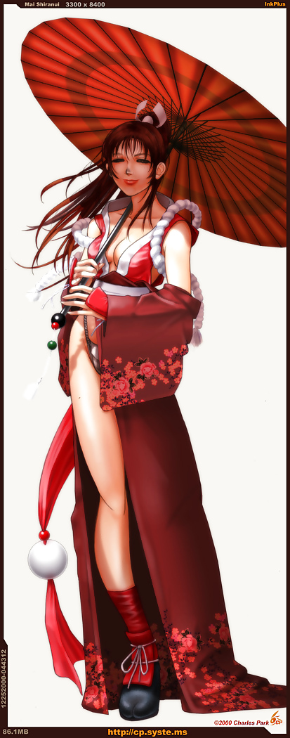 Mai Shiranui ( Fatal Fury & King Of Fighters) #14852323