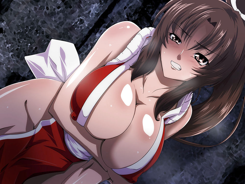 Mai Shiranui (Tödliche Wut Und König Von Kämpfern) #14852546