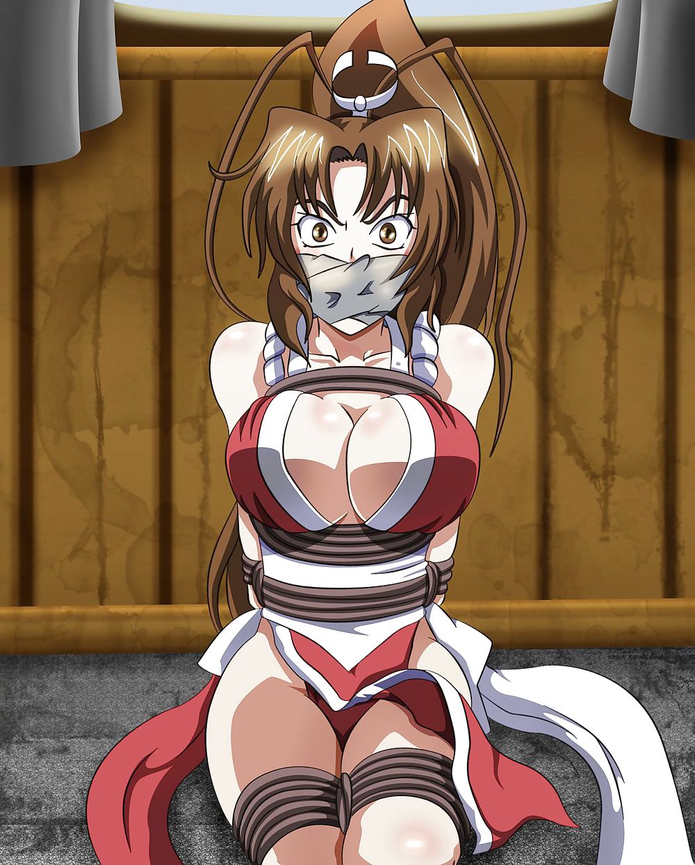 Mai Shiranui (fureur Fatale Et Roi Des Combattants) #14852613