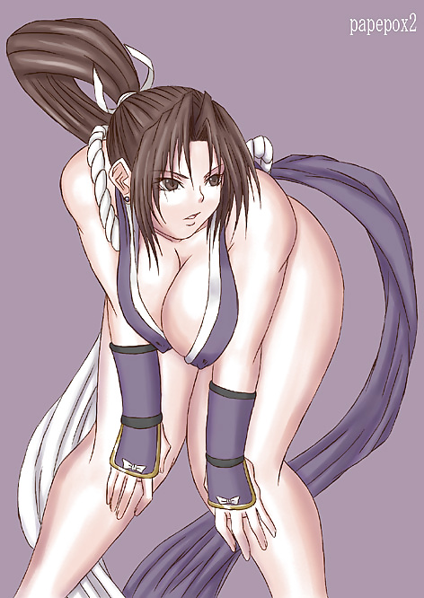 Mai Shiranui (fureur Fatale Et Roi Des Combattants) #14852747