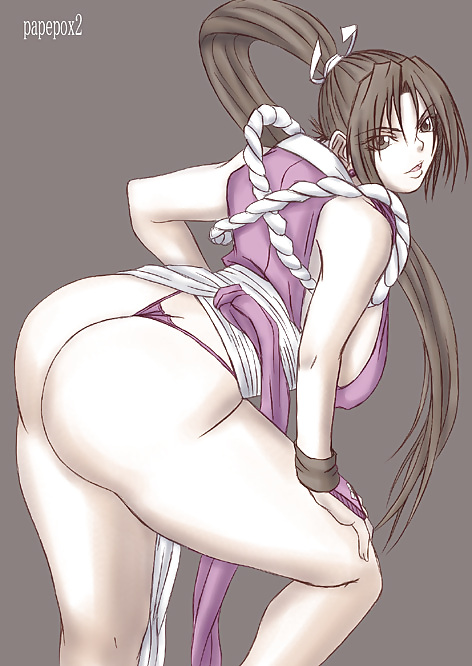 Mai Shiranui (fureur Fatale Et Roi Des Combattants) #14852777