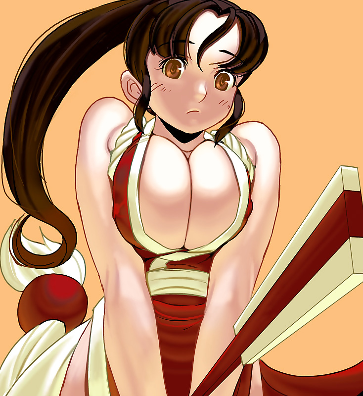 Mai Shiranui (fureur Fatale Et Roi Des Combattants) #14853479