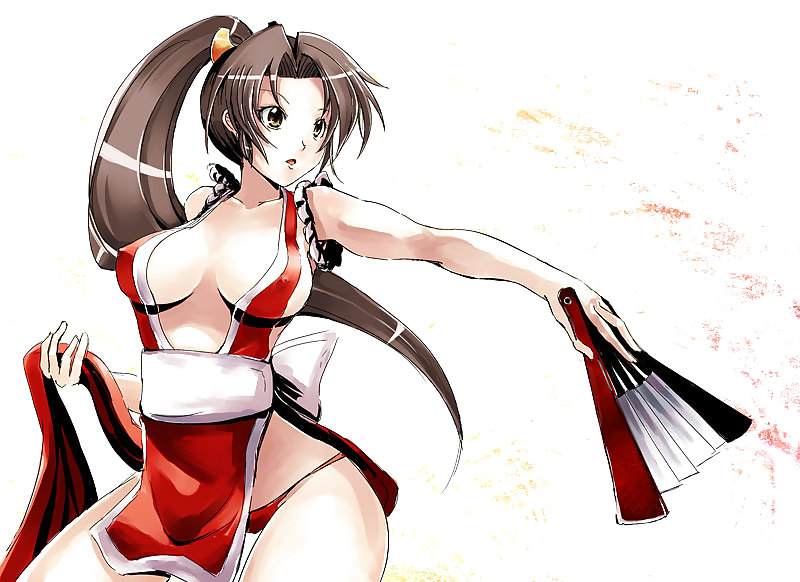 Mai Shiranui ( Fatal Fury & King Of Fighters) #14853484