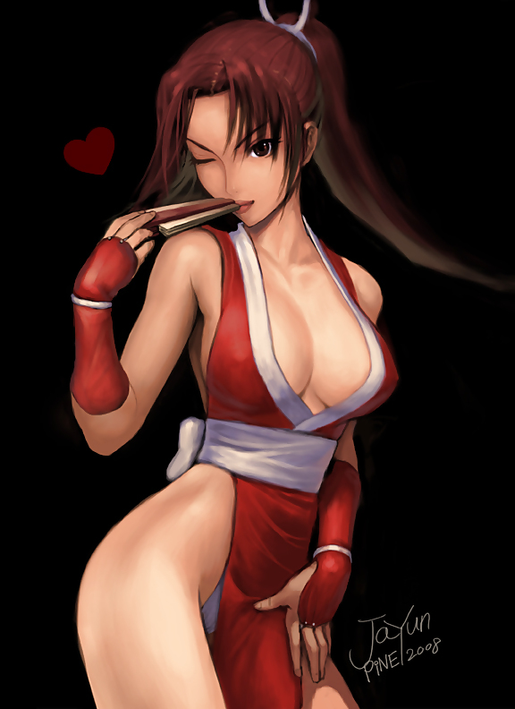 不知火 舞 (Fatal Fury & King of Fighters)
 #14853500