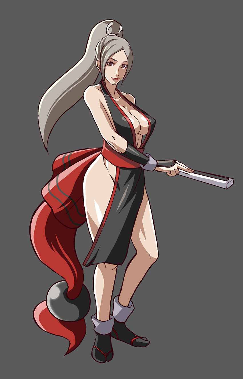 Mai shiranui ( fatal fury & king of fighters)
 #14853575