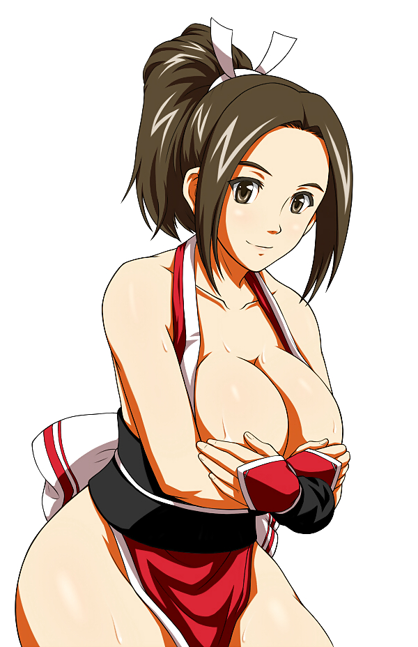 Mai shiranui ( fatal fury & king of fighters)
 #14853584