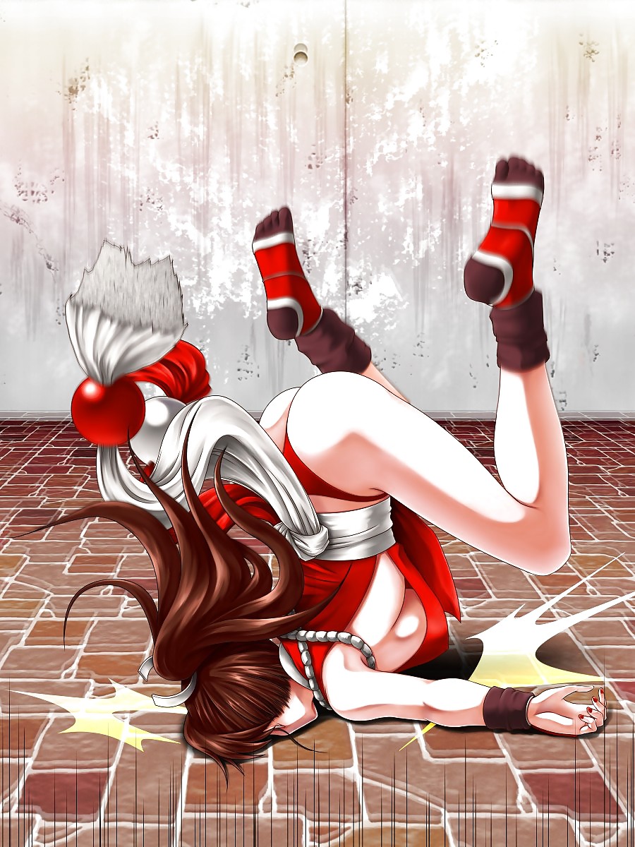 不知火 舞 (Fatal Fury & King of Fighters)
 #14853896