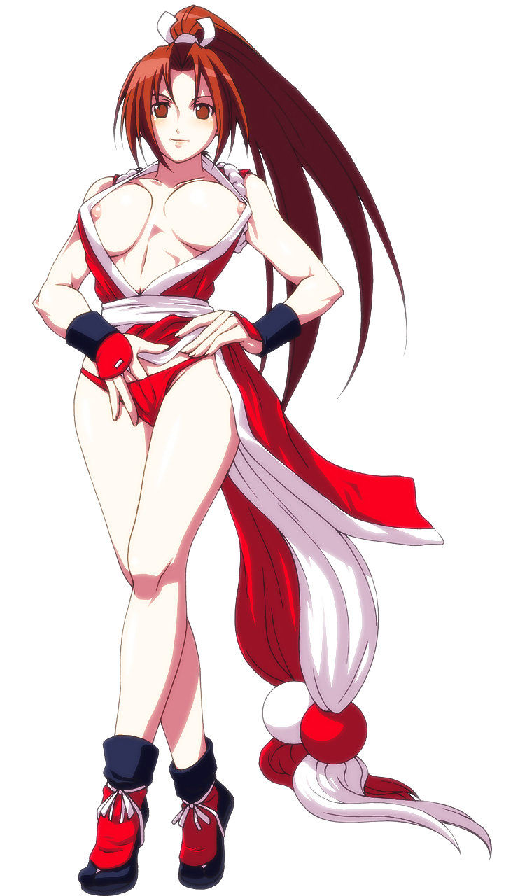 Mai Shiranui ( Fatal Fury & King Of Fighters) #14853985