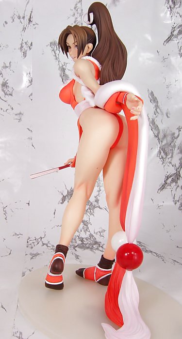 Mai Shiranui ( Fatal Fury & King Of Fighters) #14854096