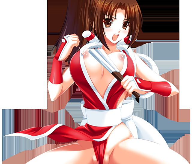 Mai Shiranui ( Fatal Fury & King Of Fighters) #14854199