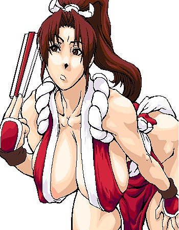 Mai Shiranui ( Fatal Fury & King Of Fighters) #14854273