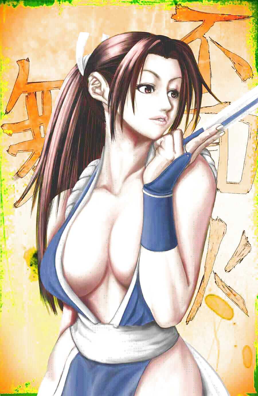 Mai Shiranui ( Fatal Fury & King Of Fighters) #14855196