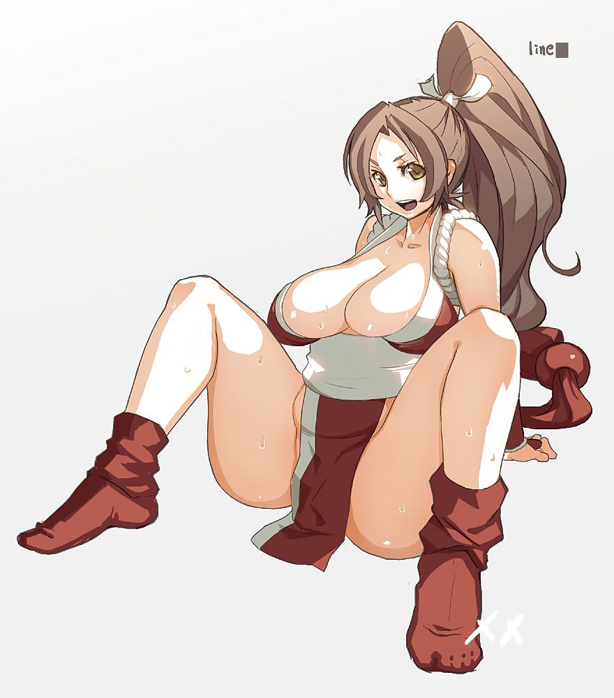 Mai Shiranui ( Fatal Fury & King Of Fighters) #14855294