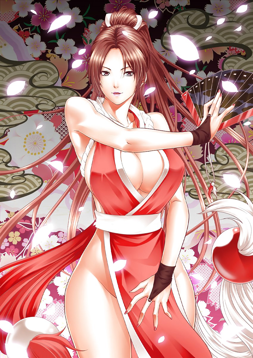 Mai Shiranui ( Fatal Fury & King Of Fighters) #14855369