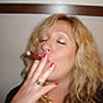 Monstrous Horny Smoking