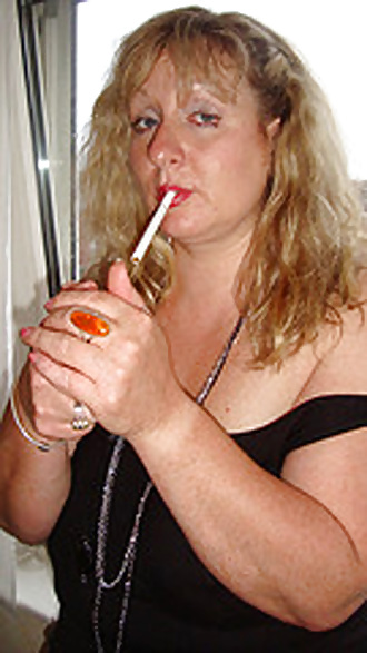 Sexy Smoking #8637875