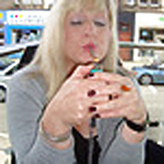 Sexy Smoking #8637891