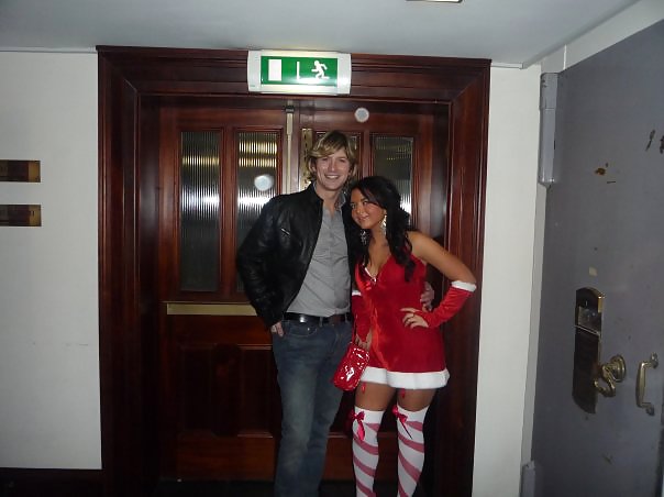 I've Been A Very good Woman Santa 