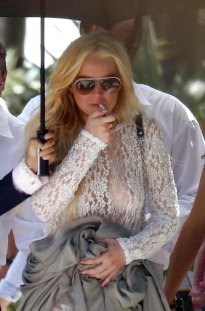 Lindsay lohan 6 #4130404