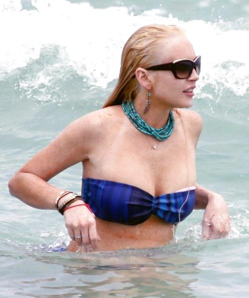 Lindsay lohan 6 #4130455